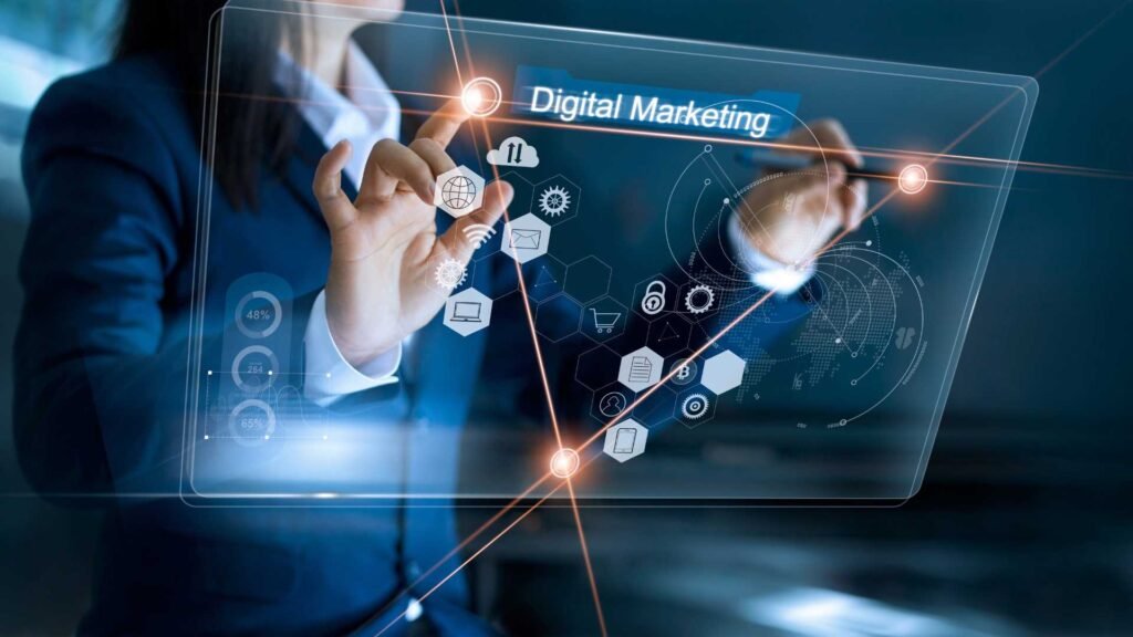 qual a importância do marketing digital