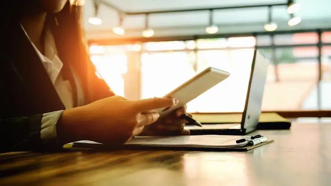 Como criar um perfil atraente para clientes