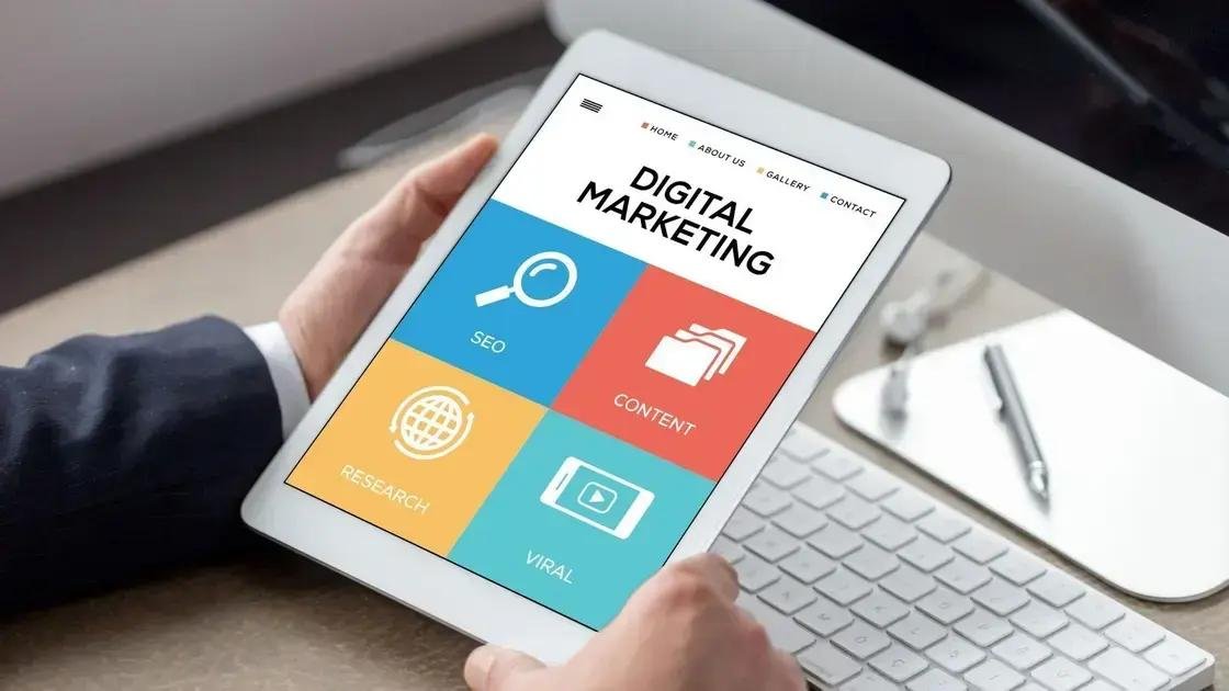 Estratégias de marketing digital para advogados