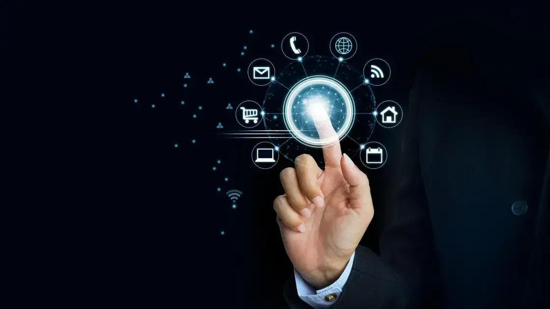 Desenvolvendo uma rede global de contatos